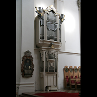 Passau, Dom St. Stephan, Chororgel