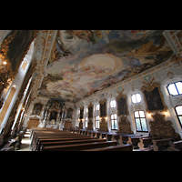 Ingolstadt, Maria de Victoria Kirche, Innenraum