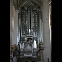 Eichsttt, Dom, Orgel