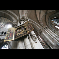 Nrnberg (Nuremberg), St. Sebald, Sippenaltar