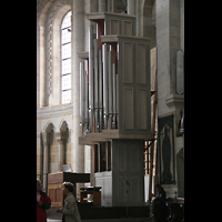 Bamberg, Kaiserdom St. Peter und St. Georg, Chororgel