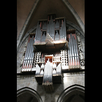 Bamberg, Kaiserdom St. Peter und St. Georg, Groe Orgel