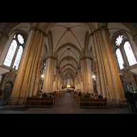 Paderborn, Dom, Innenraum