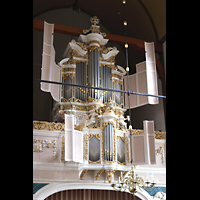Amsterdam, Waalse Kerk (Oude Walenkerk), Orgel