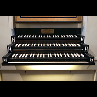 Amsterdam, Westerkerk, Manuale