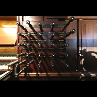 Groningen, Akerk, Linke Registerstaffel