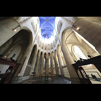 Groningen, Martinikerk, Chorraum