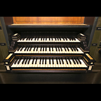 Groningen, Martinikerk, Manuale