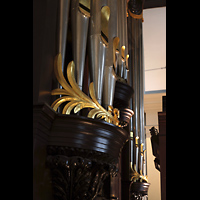 Groningen, Nieuwe Kerk, Linker Pedalturm
