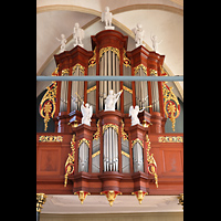 Kampen, Broederkerk, Orgel