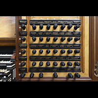 Kampen, Sint Nicolas Bovenkerk, Rechte Registerstaffel