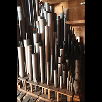 Kampen, Sint Nicolas Bovenkerk, Pfeifen im Bovenwerk 1