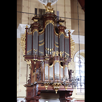 Katwijk aan Zee, Nieuwe Kerk, Orgel