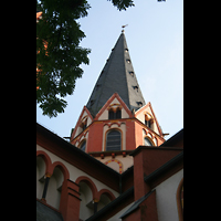 Limburg, Dom, Vierungsturm