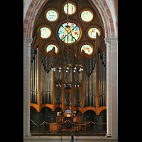 Limburg, Dom, Orgel