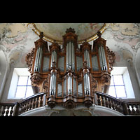 Arlesheim, Dom, Orgel