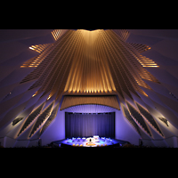 Santa Cruz de Tenerife (Teneriffa), Auditorio de Tenerife, Hauptorgel